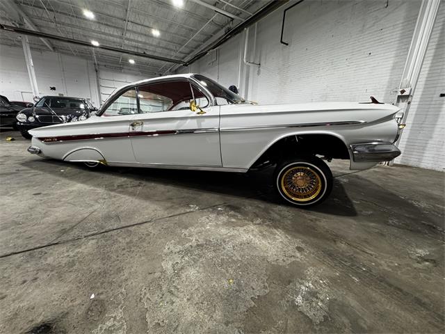 1961 Chevrolet Impala (CC-2089632) for sale in COMMERCE CITY, Colorado