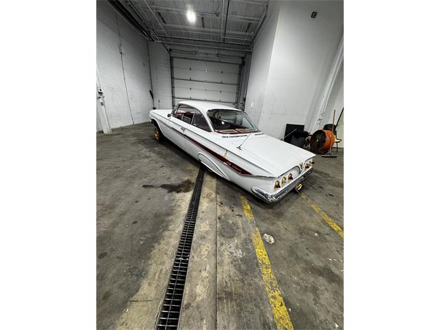 1961 Chevrolet Impala (CC-2089632) for sale in COMMERCE CITY, Colorado