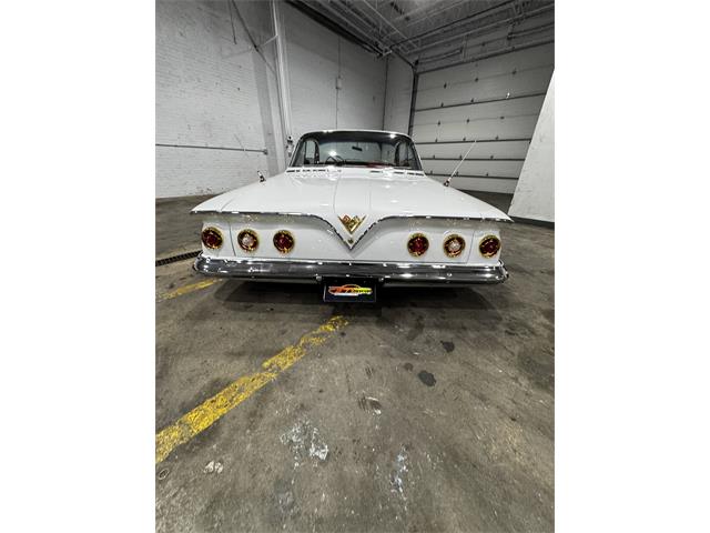 1961 Chevrolet Impala (CC-2089632) for sale in COMMERCE CITY, Colorado