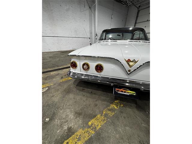 1961 Chevrolet Impala (CC-2089632) for sale in COMMERCE CITY, Colorado