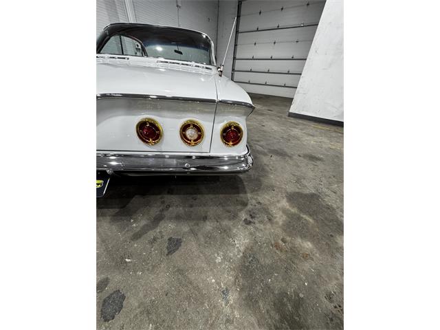 1961 Chevrolet Impala (CC-2089632) for sale in COMMERCE CITY, Colorado