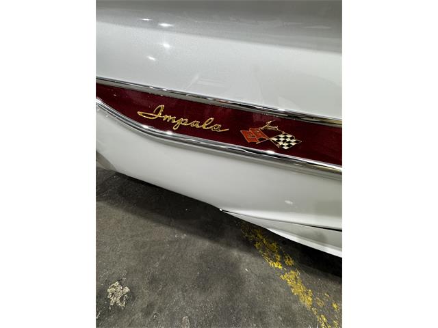 1961 Chevrolet Impala (CC-2089632) for sale in COMMERCE CITY, Colorado
