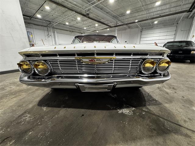 1961 Chevrolet Impala (CC-2089632) for sale in COMMERCE CITY, Colorado