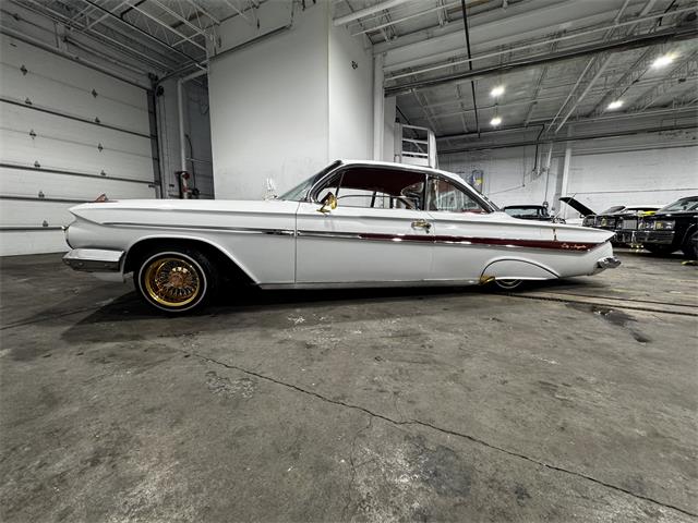 1961 Chevrolet Impala (CC-2089632) for sale in COMMERCE CITY, Colorado
