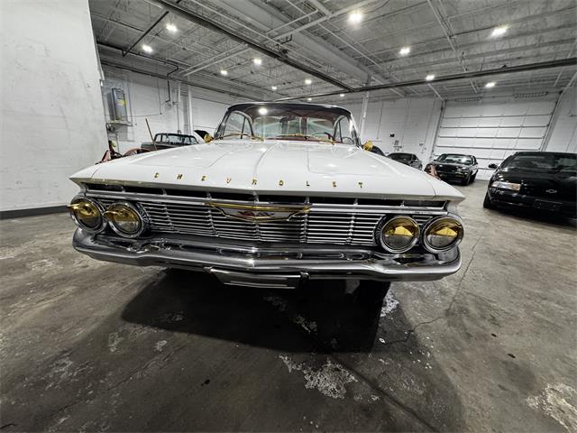 1961 Chevrolet Impala (CC-2089632) for sale in COMMERCE CITY, Colorado