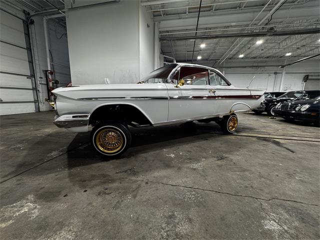 1961 Chevrolet Impala (CC-2089632) for sale in COMMERCE CITY, Colorado