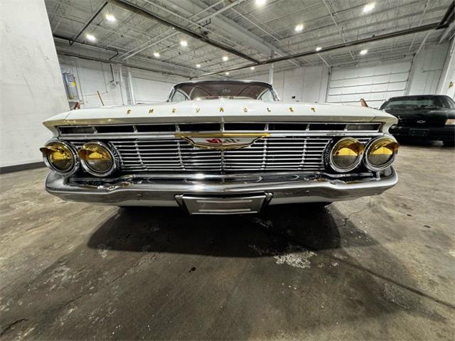 1961 Chevrolet Impala (CC-2089632) for sale in Commerce City, Colorado