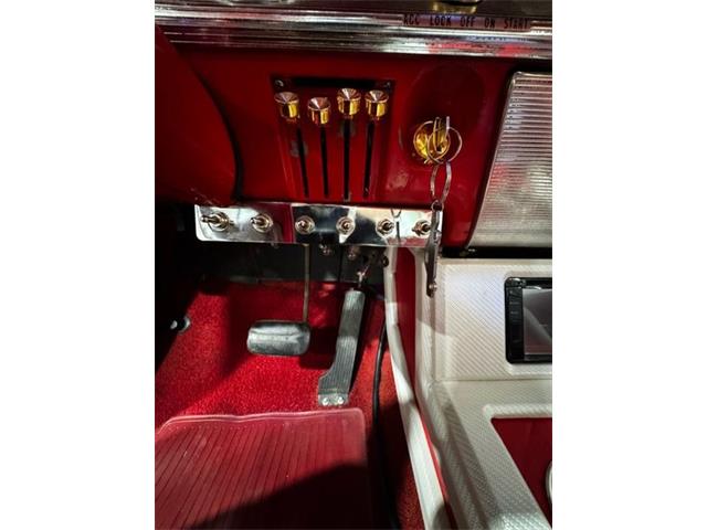 1961 Chevrolet Impala (CC-2089632) for sale in Commerce City, Colorado