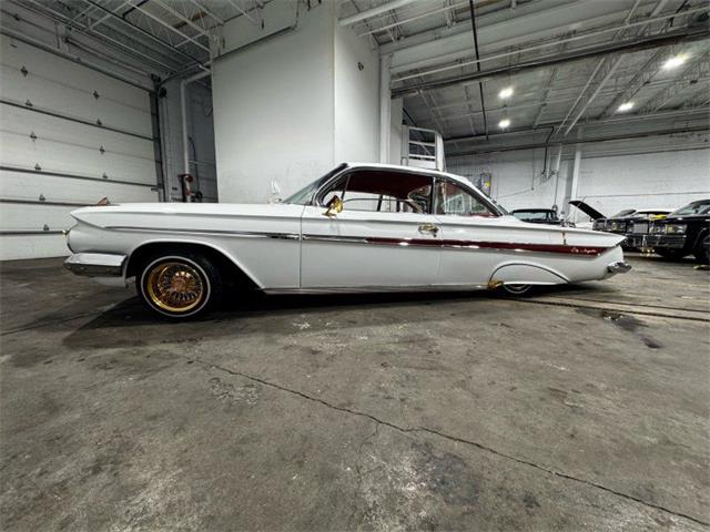 1961 Chevrolet Impala (CC-2089632) for sale in Commerce City, Colorado