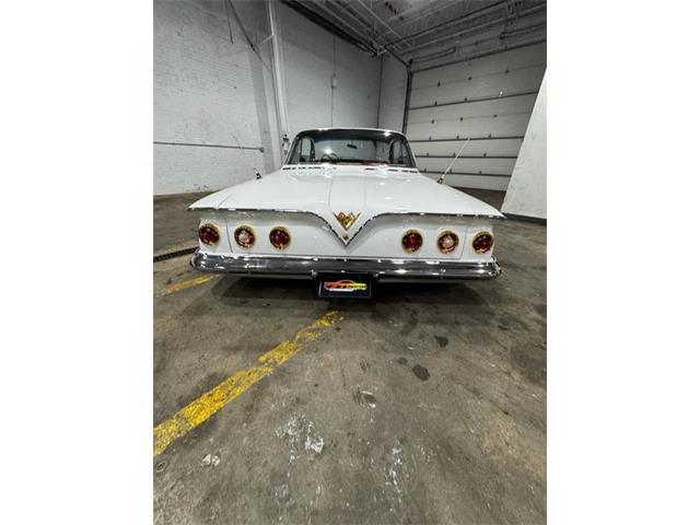 1961 Chevrolet Impala (CC-2089632) for sale in Commerce City, Colorado