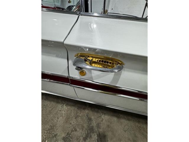 1961 Chevrolet Impala (CC-2089632) for sale in Commerce City, Colorado