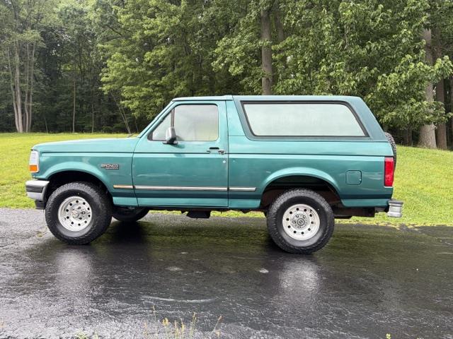 1996 Ford Bronco (CC-2089633) for sale in Mill Hall, Pennsylvania