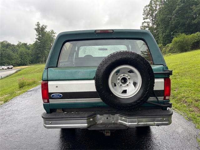 1996 Ford Bronco (CC-2089633) for sale in Mill Hall, Pennsylvania