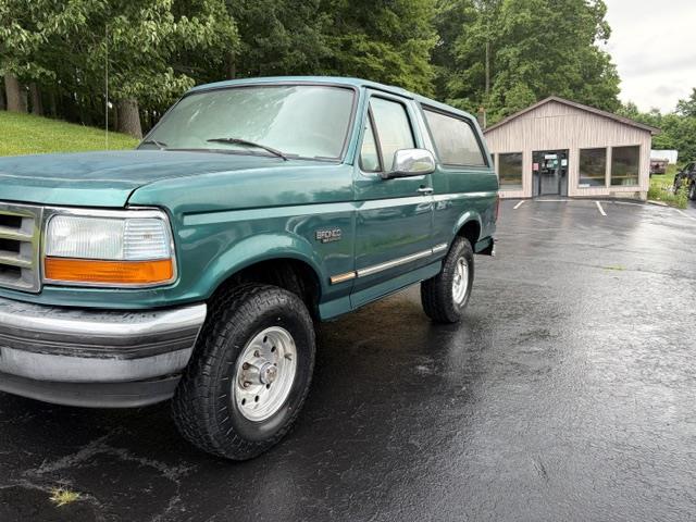 1996 Ford Bronco (CC-2089633) for sale in Mill Hall, Pennsylvania