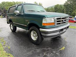 1996 Ford Bronco (CC-2089633) for sale in Mill Hall, Pennsylvania