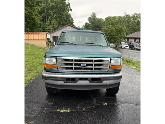 1996 Ford Bronco (CC-2089633) for sale in Mill Hall, Pennsylvania