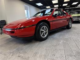 1988 Pontiac Fiero (CC-2089637) for sale in Mill Hall, Pennsylvania