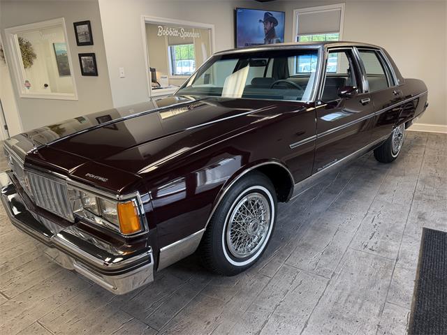 1985 Pontiac Parisienne (CC-2089638) for sale in Mill Hall, Pennsylvania