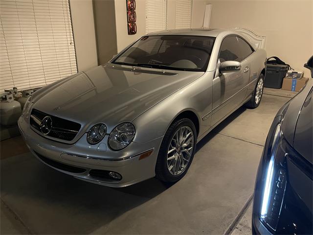 2005 Mercedes-Benz CL600 (CC-2089639) for sale in Odessa, Texas