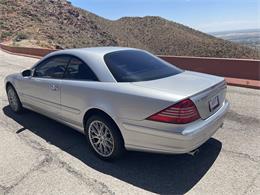 2005 Mercedes-Benz CL600 (CC-2089639) for sale in Odessa, Texas