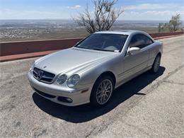 2005 Mercedes-Benz CL600 (CC-2089639) for sale in Odessa, Texas