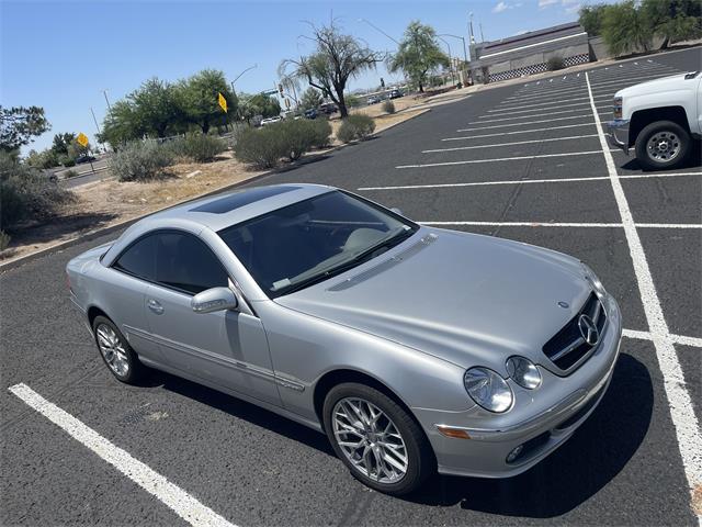 2005 Mercedes-Benz CL600 (CC-2089639) for sale in Odessa, Texas