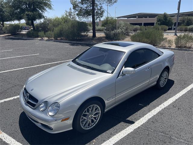 2005 Mercedes-Benz CL600 (CC-2089639) for sale in Odessa, Texas