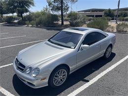 2005 Mercedes-Benz CL600 (CC-2089639) for sale in Odessa, Texas
