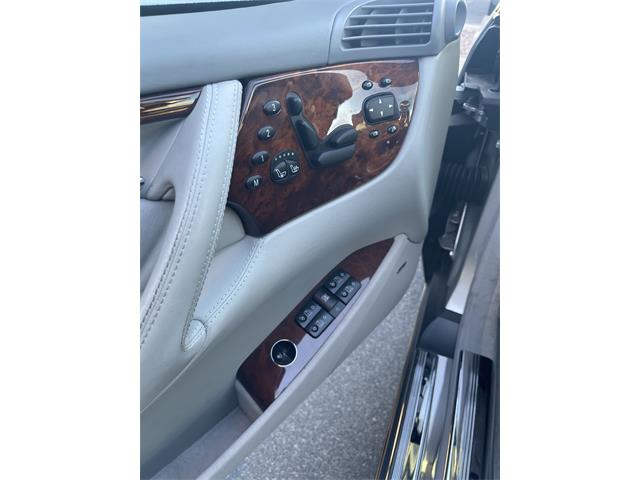 2005 Mercedes-Benz CL600 (CC-2089639) for sale in Odessa, Texas