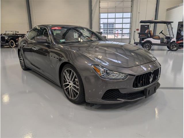 2014 Maserati Ghibli (CC-2080964) for sale in Greensboro, North Carolina