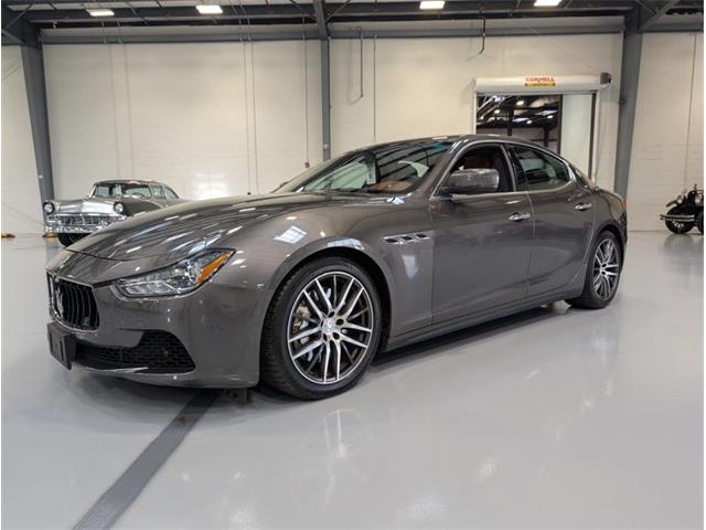 2014 Maserati Ghibli (CC-2080964) for sale in Greensboro, North Carolina