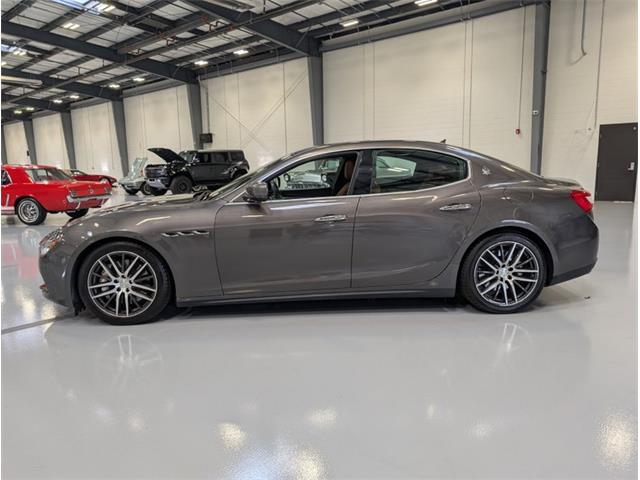 2014 Maserati Ghibli (CC-2080964) for sale in Greensboro, North Carolina