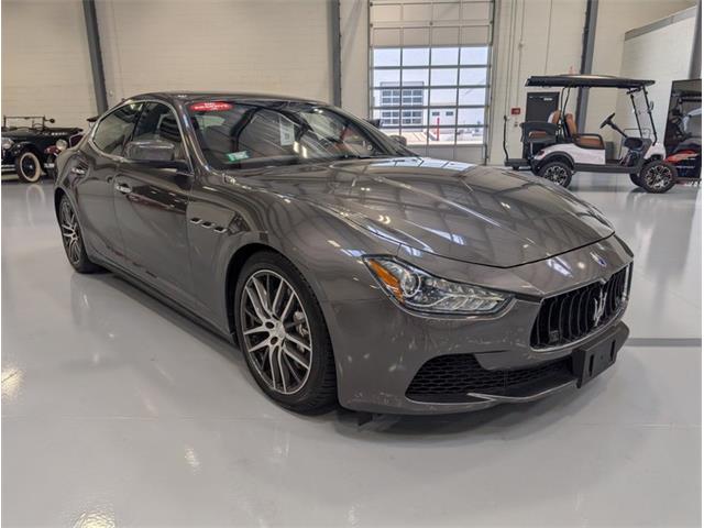 2014 Maserati Ghibli (CC-2080964) for sale in Greensboro, North Carolina