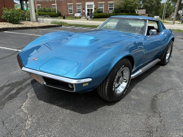 1968 Chevrolet Corvette (CC-2089640) for sale in Mill Hall, Pennsylvania