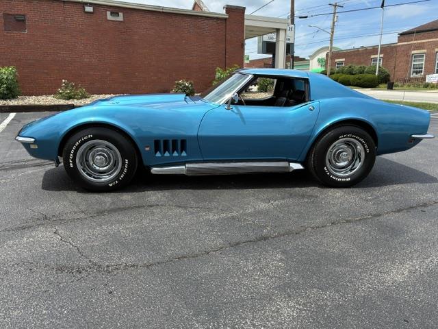 1968 Chevrolet Corvette (CC-2089640) for sale in Mill Hall, Pennsylvania