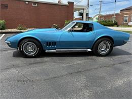 1968 Chevrolet Corvette (CC-2089640) for sale in Mill Hall, Pennsylvania