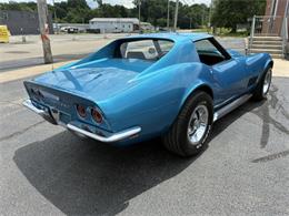 1968 Chevrolet Corvette (CC-2089640) for sale in Mill Hall, Pennsylvania