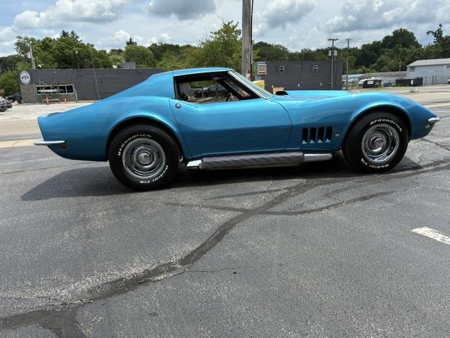 1968 Chevrolet Corvette (CC-2089640) for sale in Mill Hall, Pennsylvania