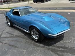1968 Chevrolet Corvette (CC-2089640) for sale in Mill Hall, Pennsylvania