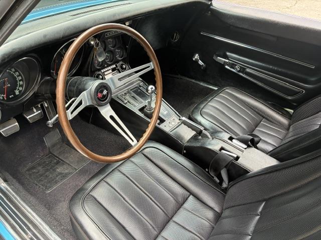 1968 Chevrolet Corvette (CC-2089640) for sale in Mill Hall, Pennsylvania