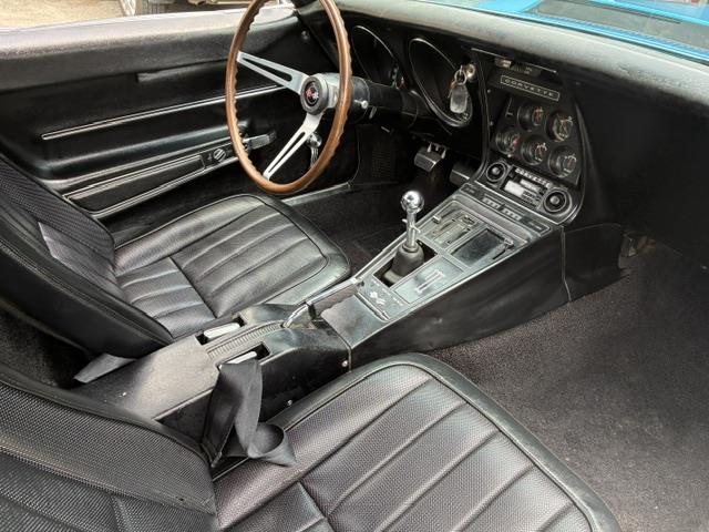 1968 Chevrolet Corvette (CC-2089640) for sale in Mill Hall, Pennsylvania
