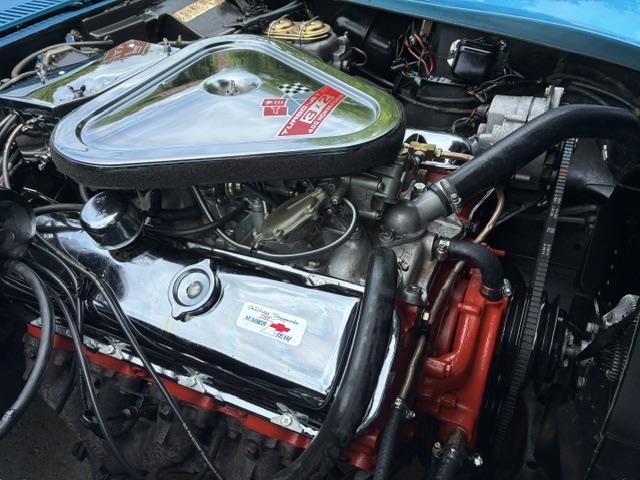 1968 Chevrolet Corvette (CC-2089640) for sale in Mill Hall, Pennsylvania