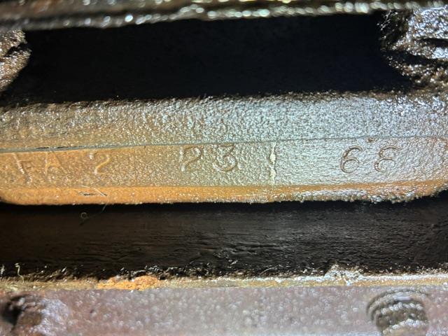 1968 Chevrolet Corvette (CC-2089640) for sale in Mill Hall, Pennsylvania