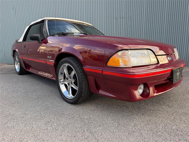 1988 Ford Mustang GT (CC-2089641) for sale in Mill Hall, Pennsylvania