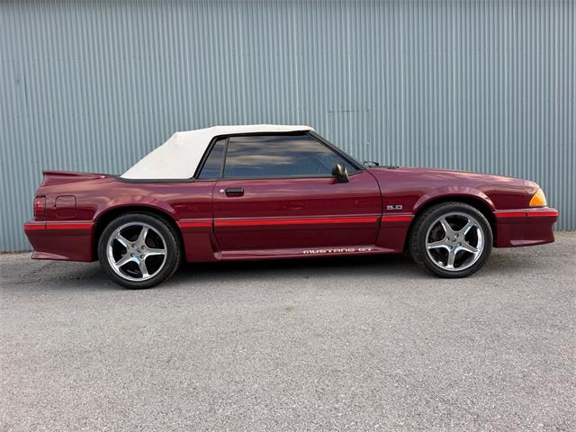 1988 Ford Mustang GT (CC-2089641) for sale in Mill Hall, Pennsylvania