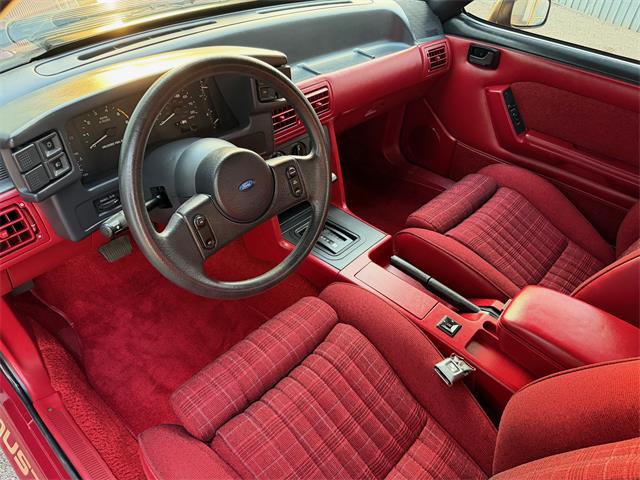 1988 Ford Mustang GT (CC-2089641) for sale in Mill Hall, Pennsylvania