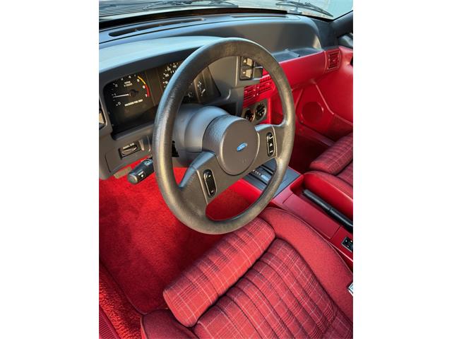1988 Ford Mustang GT (CC-2089641) for sale in Mill Hall, Pennsylvania