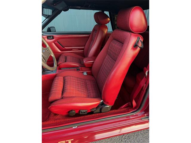 1988 Ford Mustang GT (CC-2089641) for sale in Mill Hall, Pennsylvania