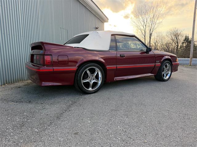 1988 Ford Mustang GT (CC-2089641) for sale in Mill Hall, Pennsylvania