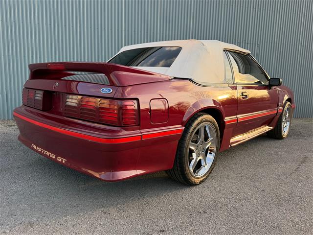 1988 Ford Mustang GT (CC-2089641) for sale in Mill Hall, Pennsylvania